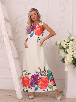 Сарафан П2-5502/4 - Wisell фото 8