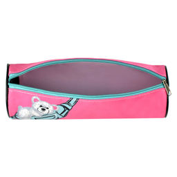 Пенал школьный, арт.58026/ 30 МИШКА НА СУМКЕ - Феникс+ фото 3