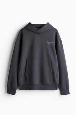 Sudadera de deporte en DryMove Loose Fit - H&m фото 5