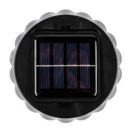 USL-F-157/PT060 RADIATE Cветильник настенный на солнечной батарее. 6 светодиодов. Белый свет. 1*АА Ni-Mh аккумулятор в/к. IP44. TM Uniel - Volpe фото 2