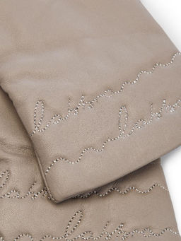 Перчатки жен п/ш LB-0323 l.cacao - Labbra фото 3