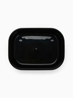 Ланч - бокс прямоугольный Обед настоящего мужика, 500 мл