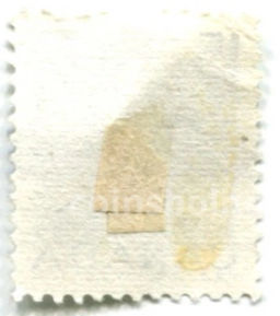 Марка Северная олуша 1954 год Канада