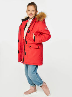 Куртка зимняя 19637-286 - Avese фото 19