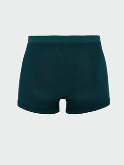 Standart Kal?p Pamuklu Esnek Erkek Boxer 3l? - Waikiki фото 2
