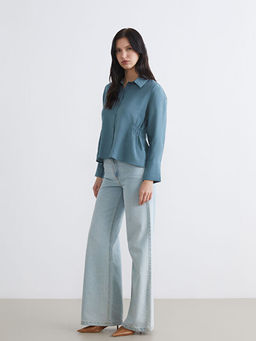 Beli B?zg?l? Kad?n G?mlek