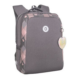 RG-666-7 Рюкзак школьный с обвесом - Grizzly фото 13