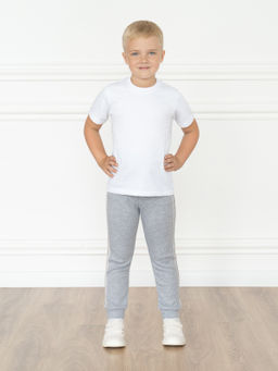 Штанишки детские голубые - Утенок фото 104