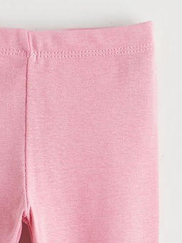 Beli Lastikli K?z Bebek Pantalon