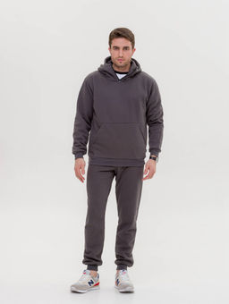 С НАЧЕСОМ футер 3х нитка Костюм мужской утепленный