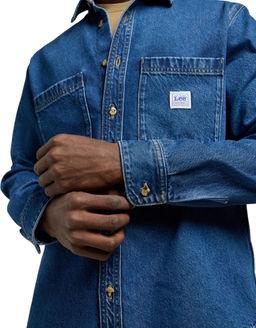 Рубашка мужская