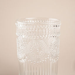 Набор стаканов SL Home «Ларго», 400 мл, 8×13 см, 6 шт., стекло, прозрачный