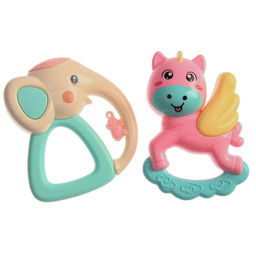 Погремушка «Нежность», в сумочке, 6 шт., Крошка Я