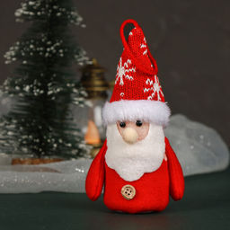 Новогоднее украшение светодиодное 8x5x14 см / N103 /уп 250/ микс - Галеонтрейд фото 16