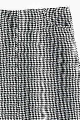 Minifalda estampada - H&m фото 6