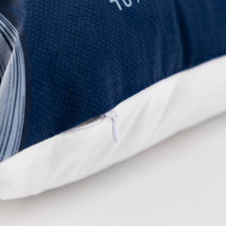 Подушка декоративная Этель Настоящий мужчина 40х40 см, велюр, 100% п/э  фото 7