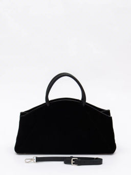 Сумка 1009MF black Polina&Eiterou