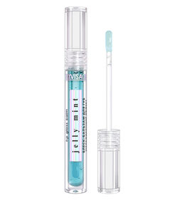LuxVisage Блеск-бальзам для губ JELLY MINT охлаждающий эффект