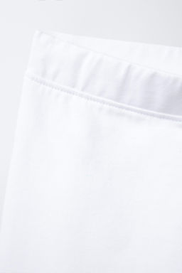 PLAIN CYCLING LEGGINGS - Zara фото 3