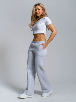 Брюки из футера трехнитка с начесом качество пенье - Svetekst фото 2