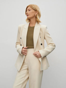 ЕМКА / Жакет приталенного кроя