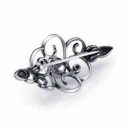 БРОШЬ 13316082 - Красная пресня фото 2