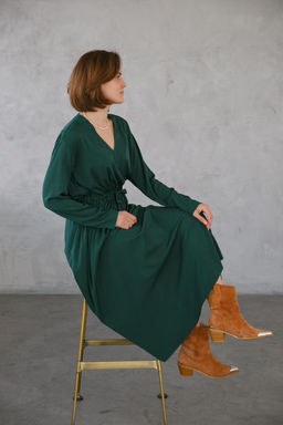 Платье миди Forest - Captain's mate фото 22