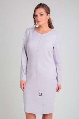 Платье Golden Valley 4621 светло-серый  фото 2