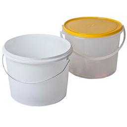 Цена за 2 шт. Контейнер круглый 4л Бр.0.07