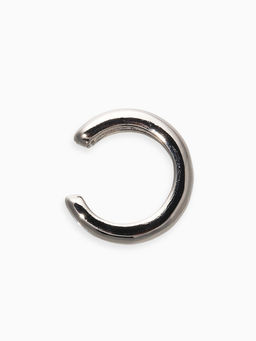 Цена за 2 шт. Серьга «Кафф» роспись, цвет серебро