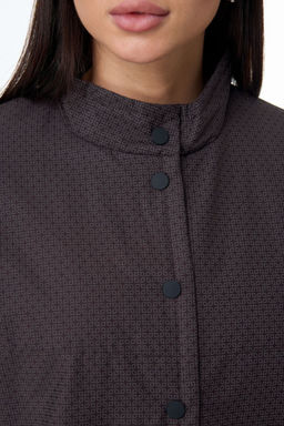 Куртка ANELLI 908 коричневые  фото 4