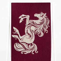 Полотенце махровое 6с102.411ж1 Амалия(кр.дерево1) 67х150см