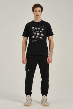 Футболка Черный