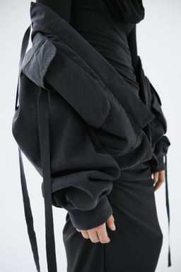 WASHED CARGO JACKET - Zara фото 4