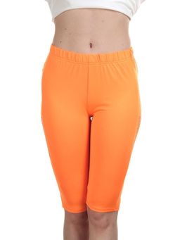 KD-795 WHITE/ORANGE Костюм-двойка женский 7986 TREND