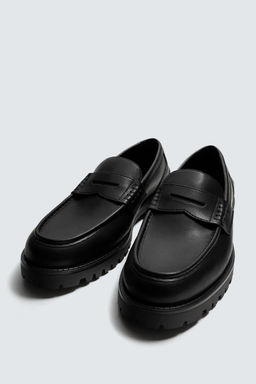 PENNY LOAFERS