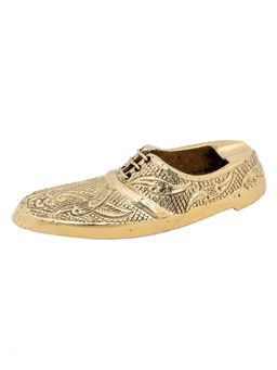 Пепельница Башмак № Кп4114/1 (полиш) 2шт/упак - Ганг фото 2