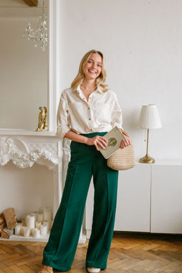 Рубашка женская Milk - Captain's mate фото 5