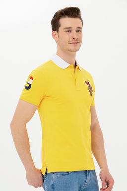 Мужская базовая футболка - U.s. polo assn фото 16