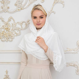 Палантин Светлое чувство