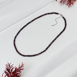 Колье из Граната 42 см +