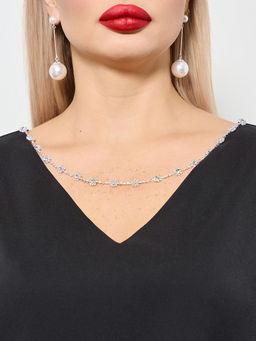 Костюм 0001-7а чёрный - Aquarell фото 3