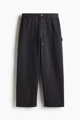 Pantal?n carpenter Baggy Fit - H&m фото 2