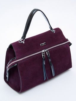 Сумка 9675MSS purple Velina Fabbiana-Safenta