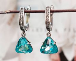 Серьги "Зея"