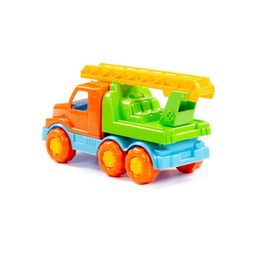 Гоша, автомобиль-пожарная спецмашина (в коробке) - Полесье фото 9