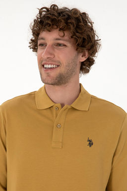 Erkek Ye_il Basic Sweatshirt Sepette S_rpriz _ndirim - U.s. polo assn фото 2