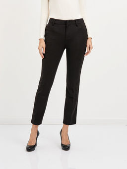 брюки женские базовые укороченные - Glenfield фото 3