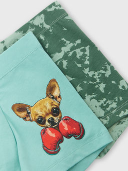 ТРУСЫ ДЛЯ МАЛЬЧИКОВ (2ШТ.) - Mark formelle фото 3