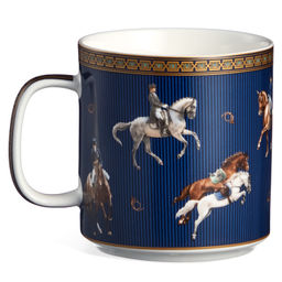 КРУЖКА LEFARD HORSE CLUB 400 МЛ  фото 5